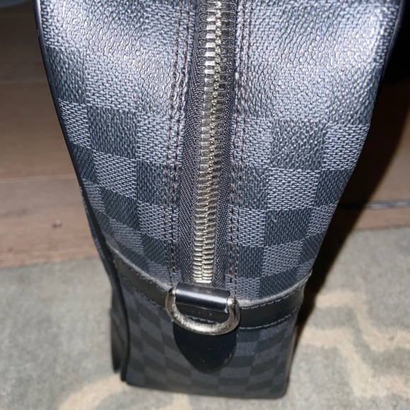 LOUIS VUITTON Damier Graphite Portedocument Voyage - Picture 12 of 15